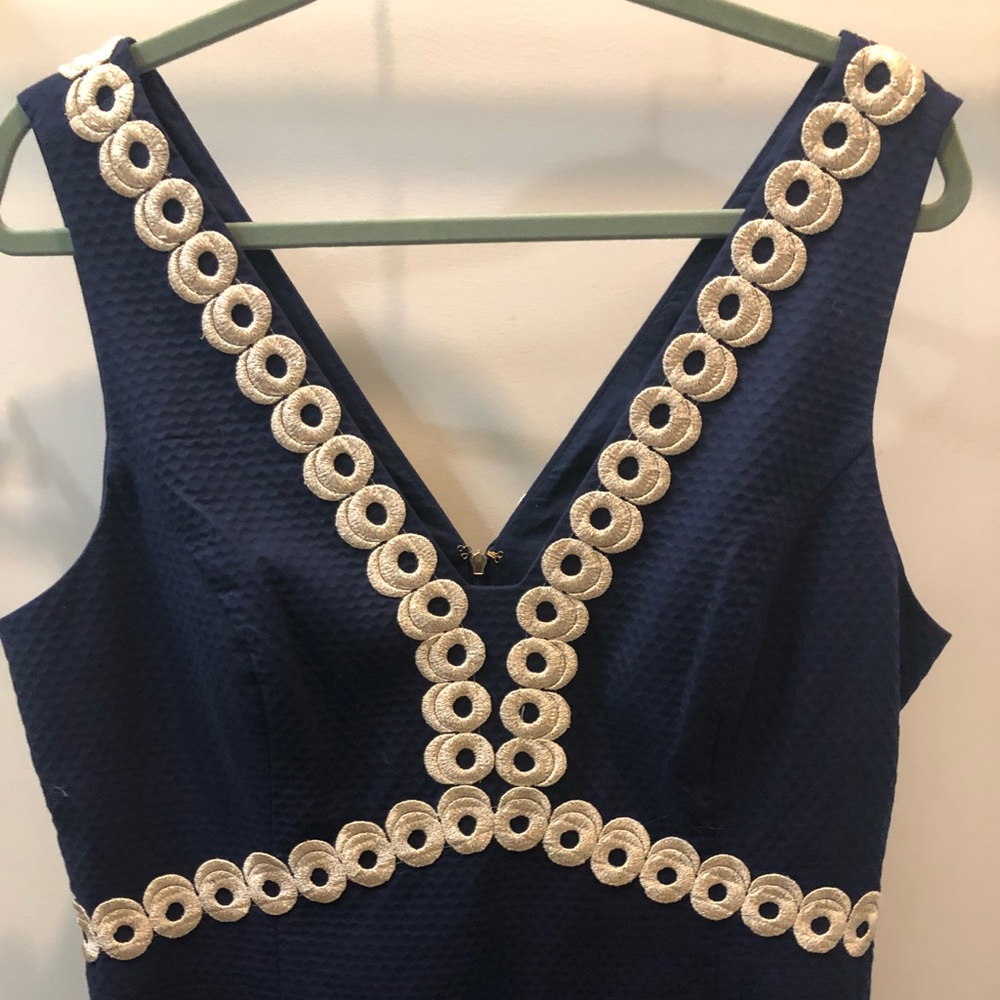 Lilly Pulitzer Esme Shift